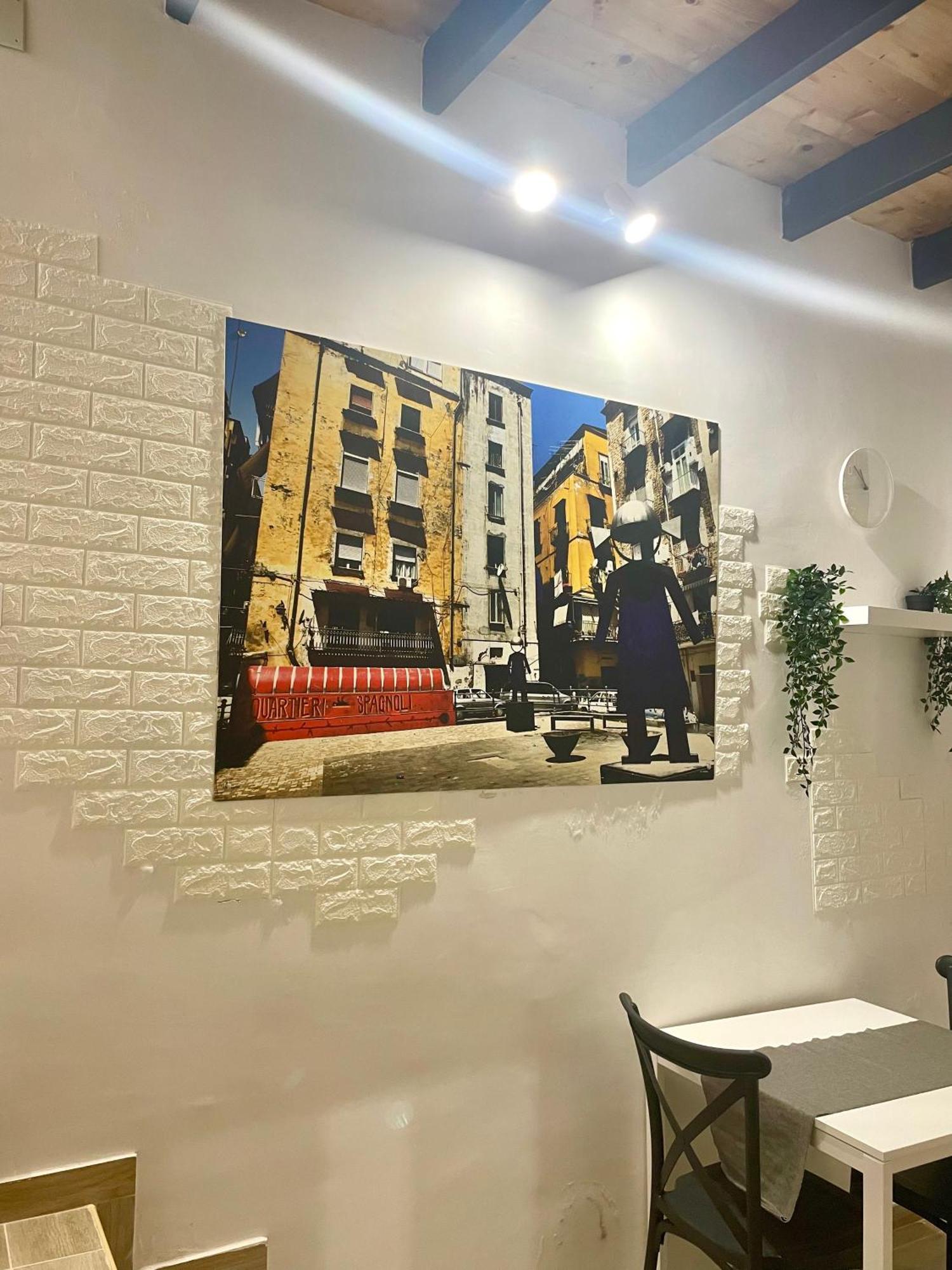 Bellebbuono Appartamento Napoli